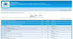 Desktop Screenshot of diabetesclub.ch